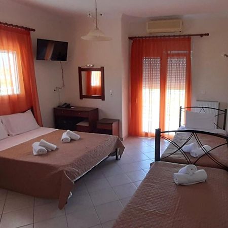 Hotel Kastri Néa Meságkala Екстериор снимка