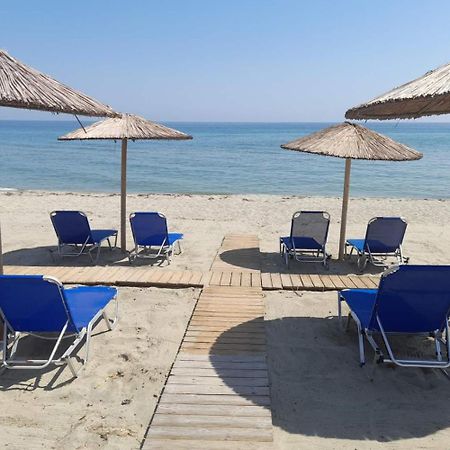 Hotel Kastri Néa Meságkala Екстериор снимка