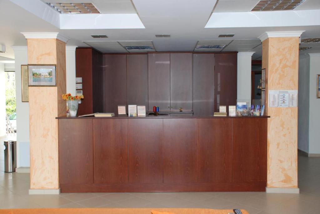 Hotel Kastri Néa Meságkala Екстериор снимка