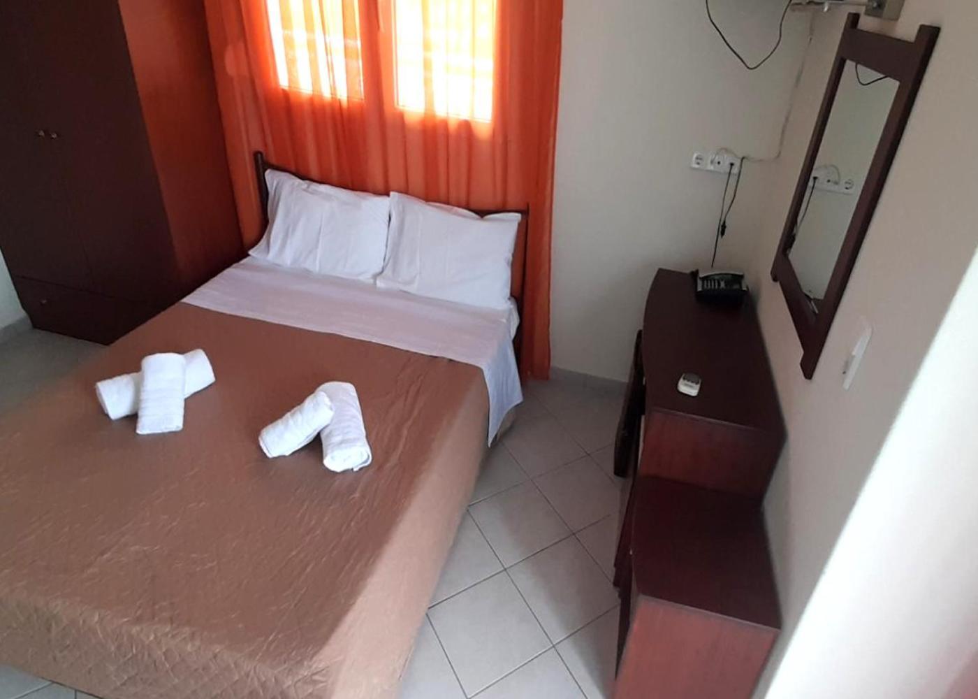 Hotel Kastri Néa Meságkala Екстериор снимка