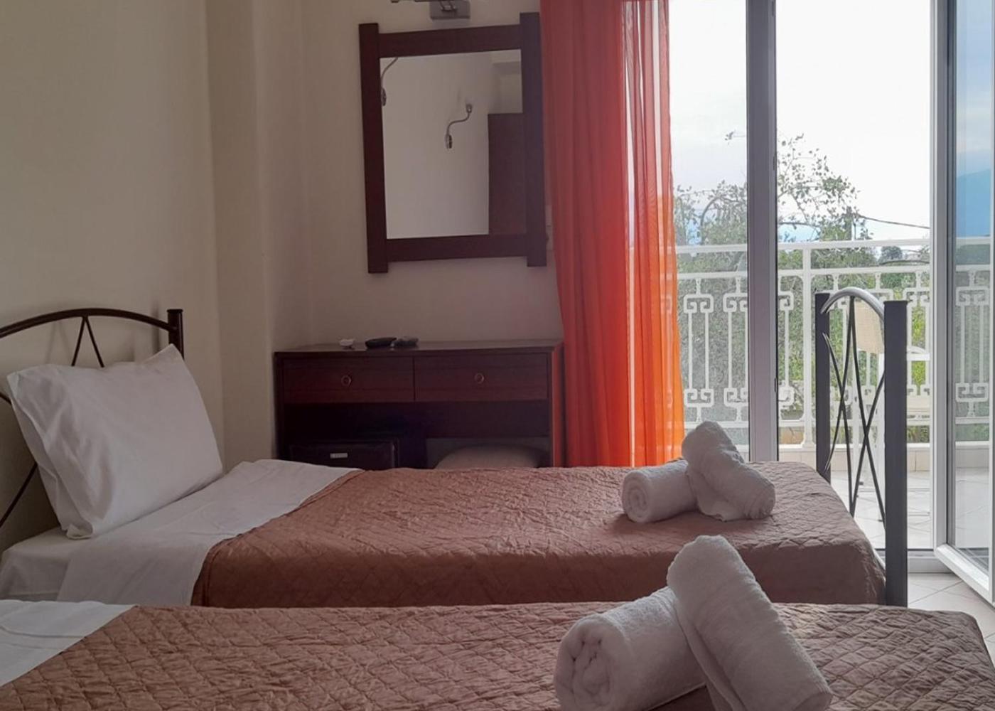 Hotel Kastri Néa Meságkala Екстериор снимка