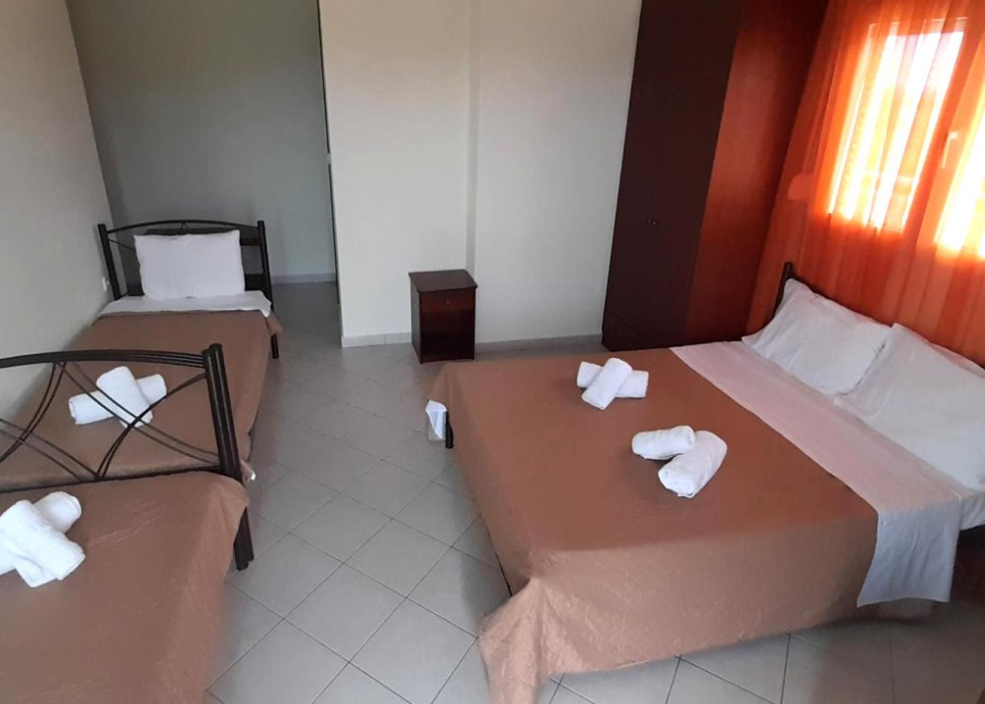 Hotel Kastri Néa Meságkala Екстериор снимка