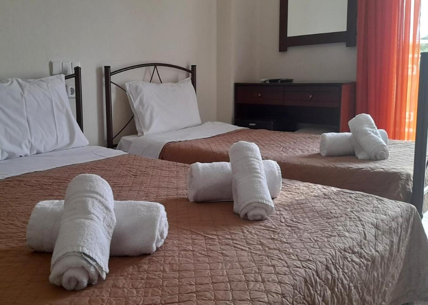 Hotel Kastri Néa Meságkala Екстериор снимка
