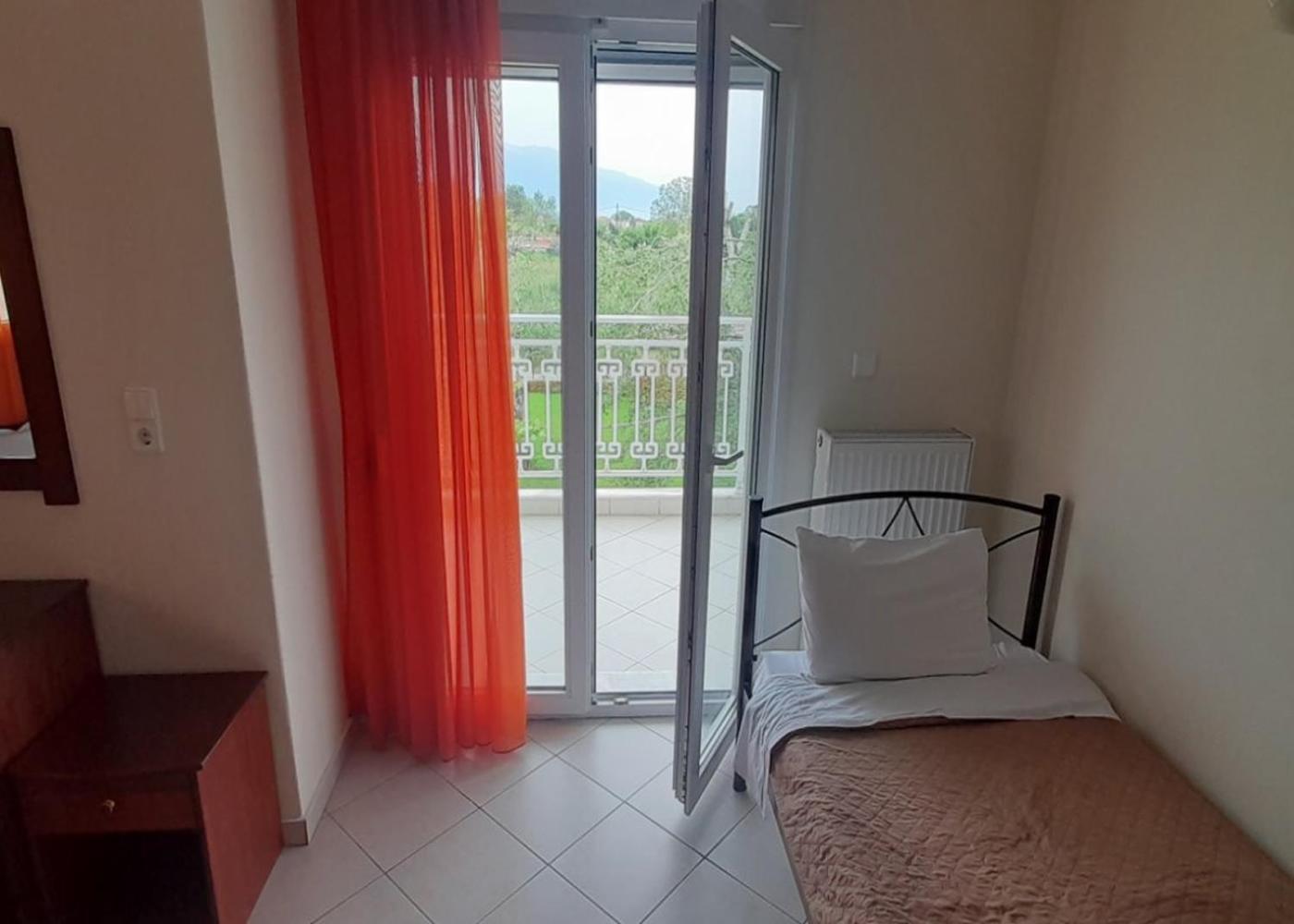 Hotel Kastri Néa Meságkala Екстериор снимка