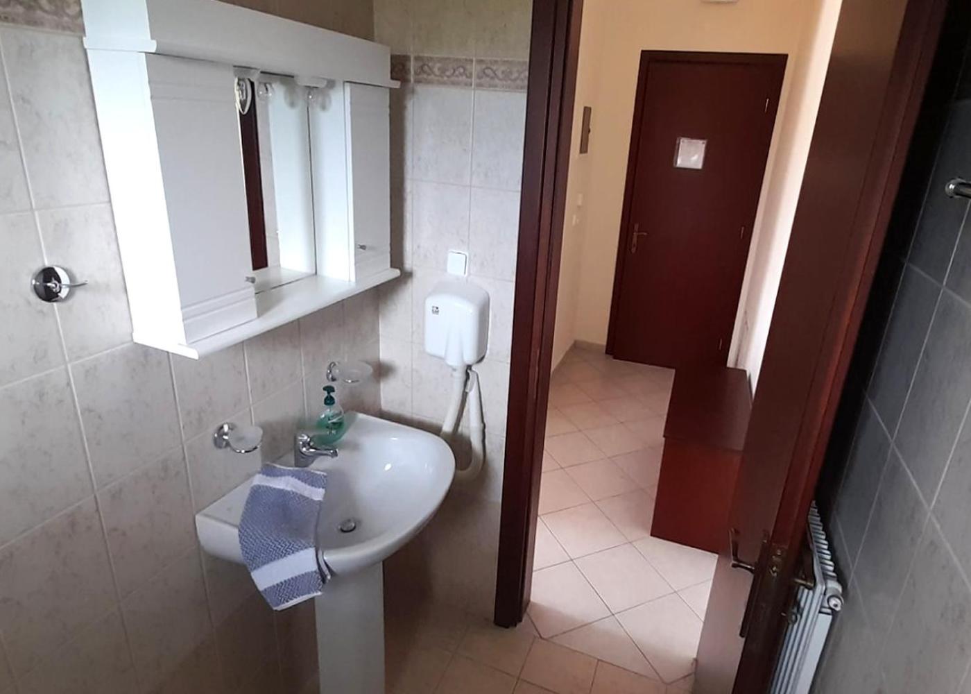 Hotel Kastri Néa Meságkala Екстериор снимка