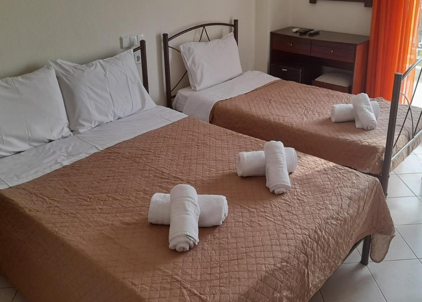 Hotel Kastri Néa Meságkala Екстериор снимка