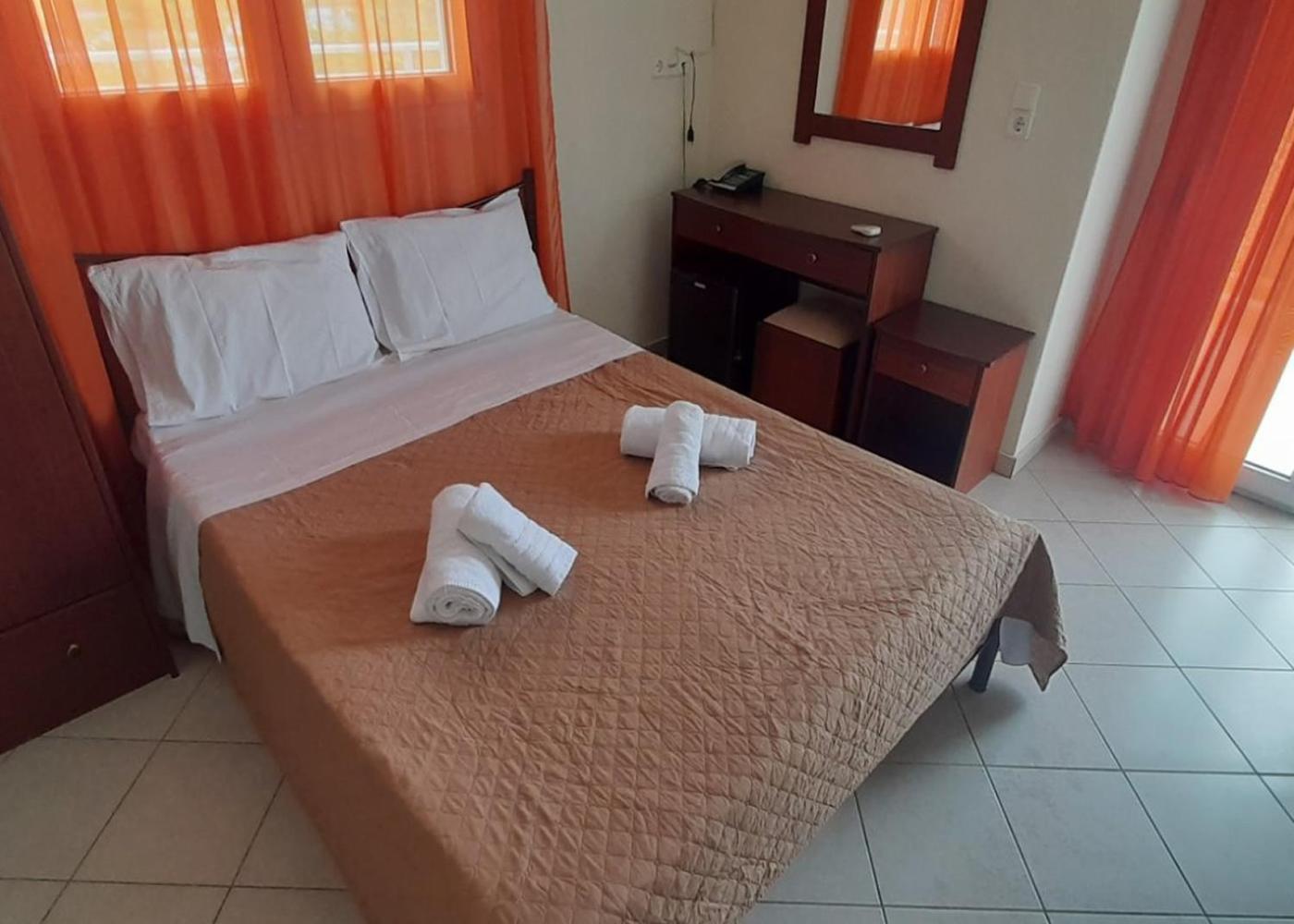 Hotel Kastri Néa Meságkala Екстериор снимка