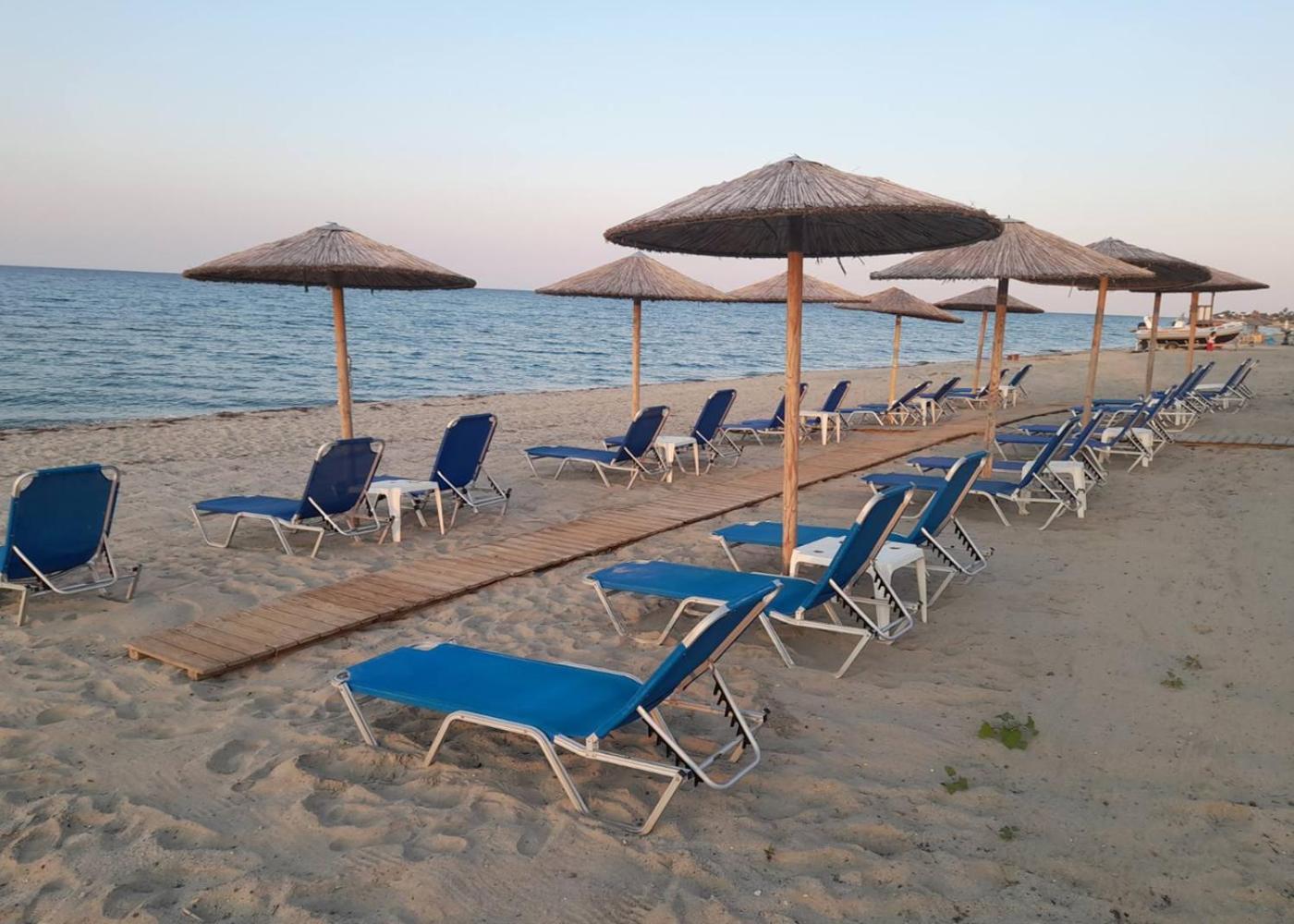 Hotel Kastri Néa Meságkala Екстериор снимка