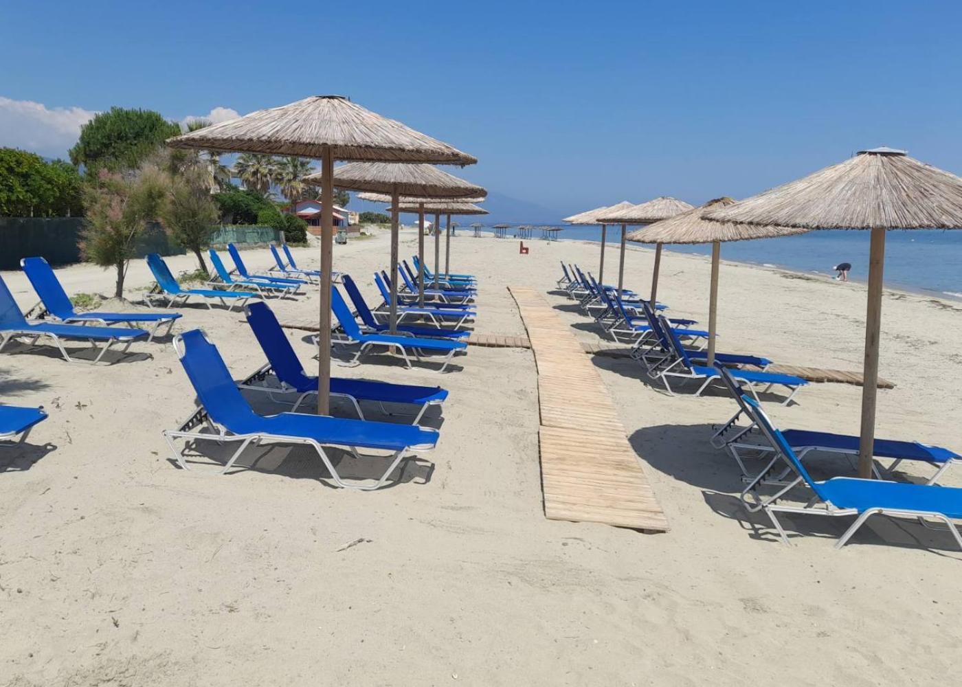 Hotel Kastri Néa Meságkala Екстериор снимка
