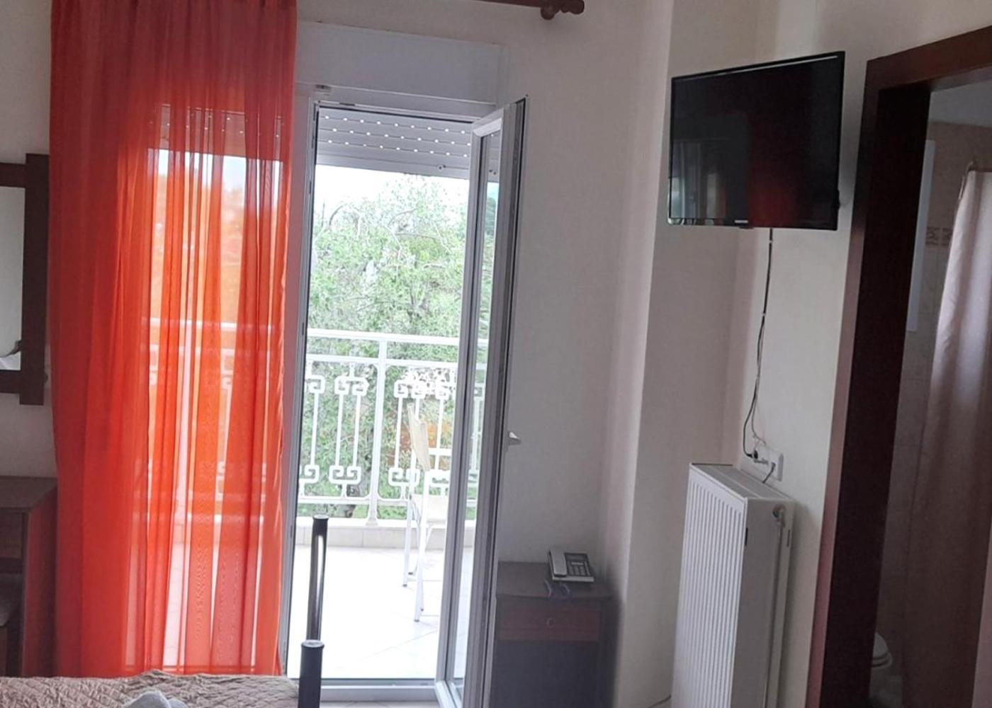 Hotel Kastri Néa Meságkala Екстериор снимка