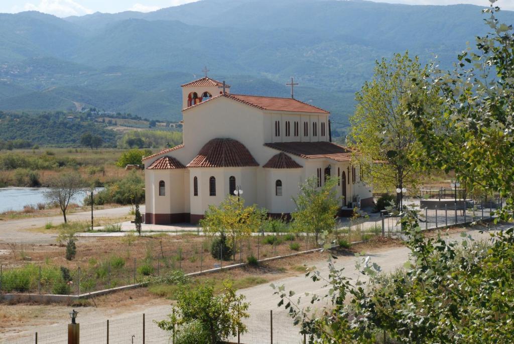 Hotel Kastri Néa Meságkala Екстериор снимка