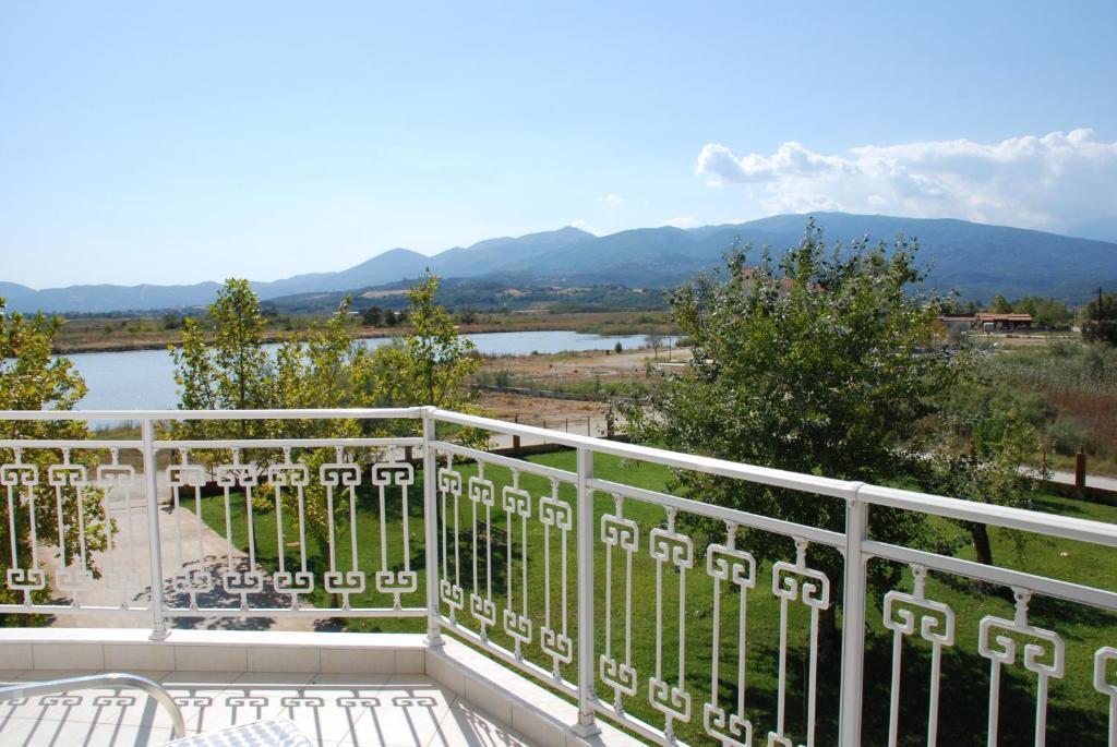 Hotel Kastri Néa Meságkala Екстериор снимка